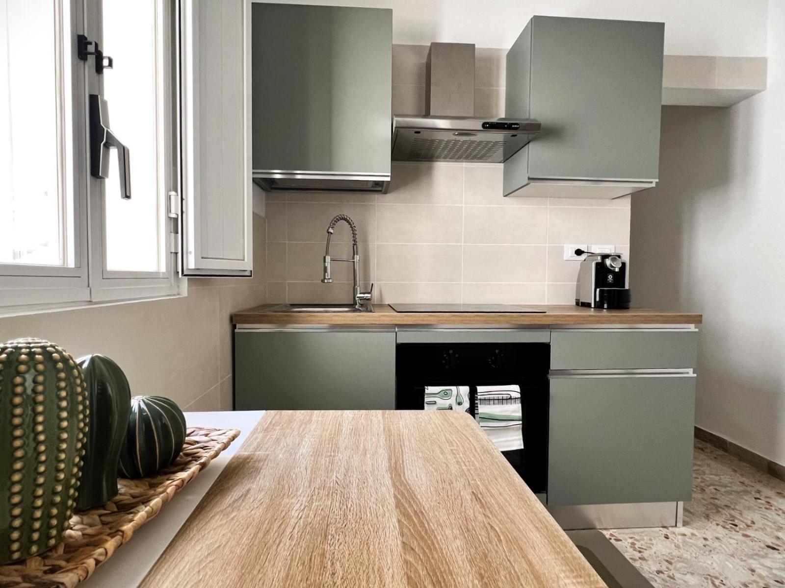 Lucky Corner - Elegant Stay Taranto Eksteriør bilde
