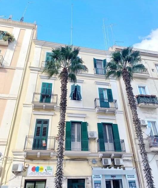 Lucky Corner - Elegant Stay Taranto Eksteriør bilde